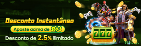 Vantagens App 999slots